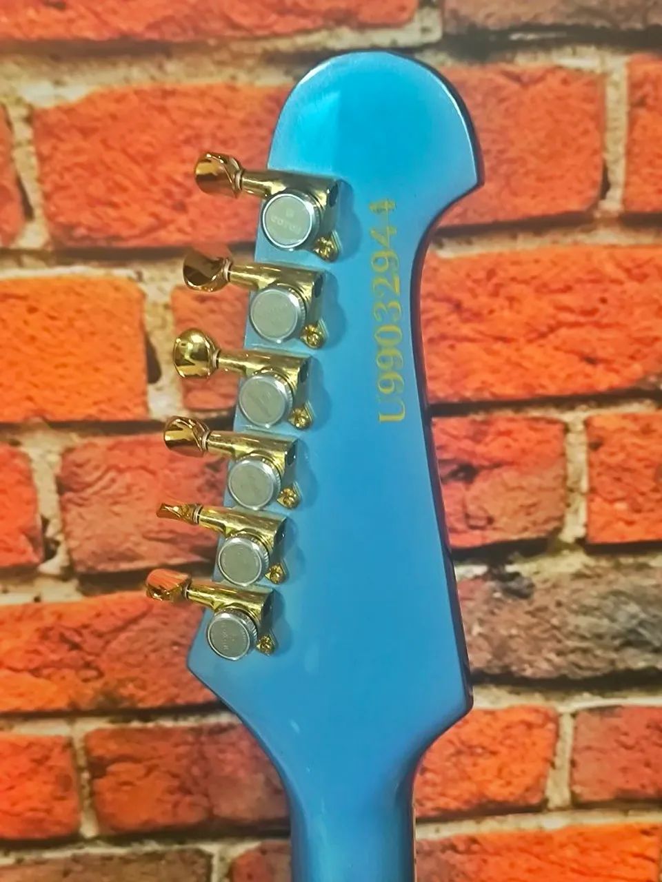 Guitarra Epiphone Firebird  - Foto 5
