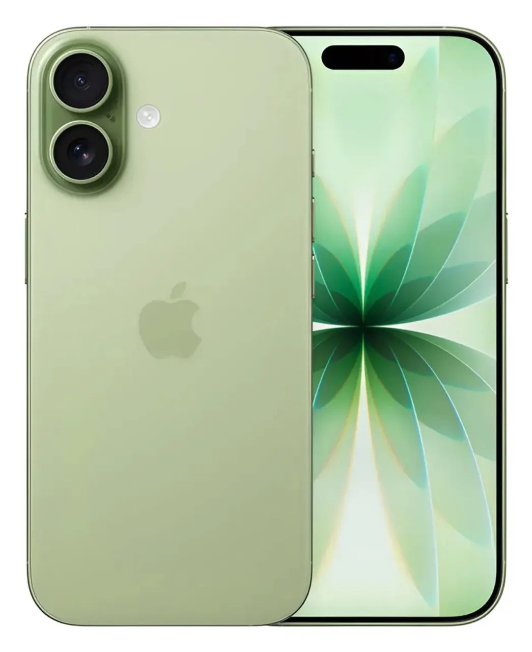 iPhone 17 256 GB - Sálvia - Distribuidor Autorizado