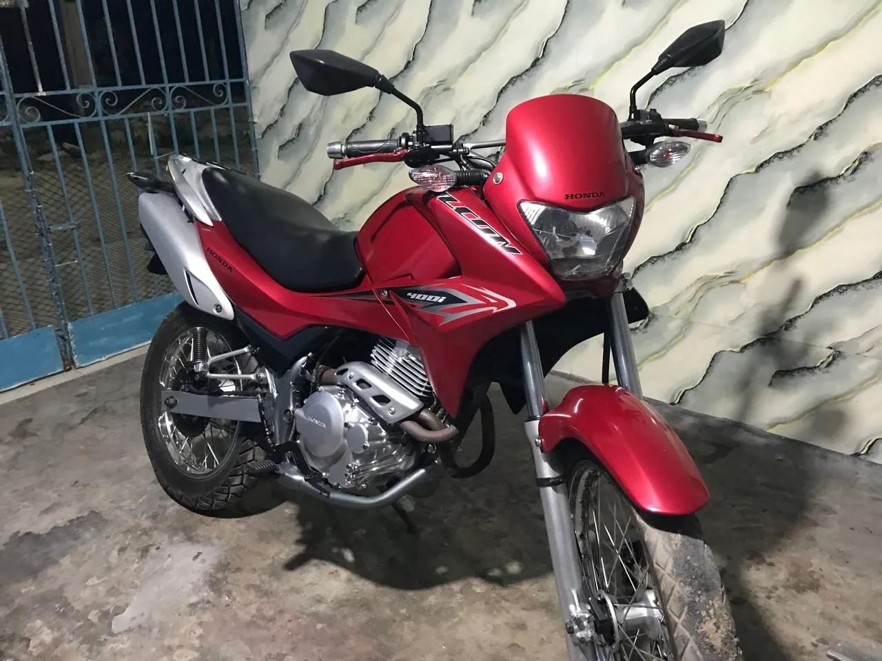 Honda Falcon 400  - Foto 4