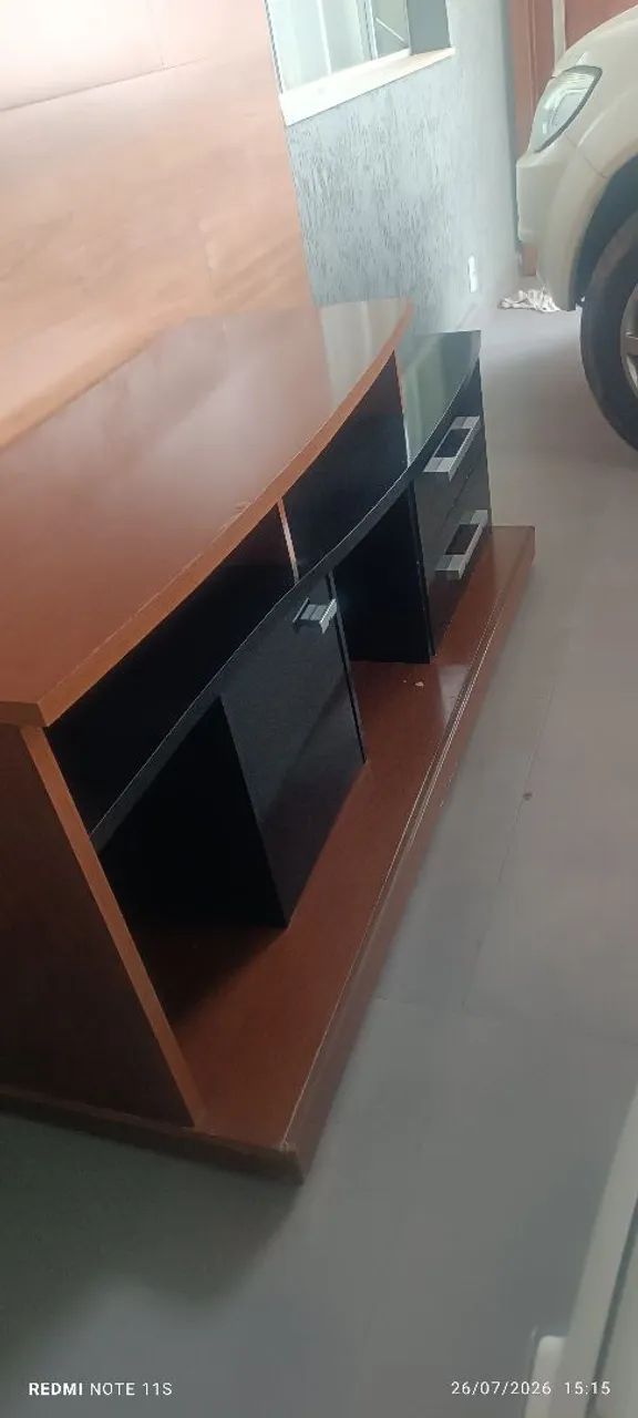 Rak de sala pra tv