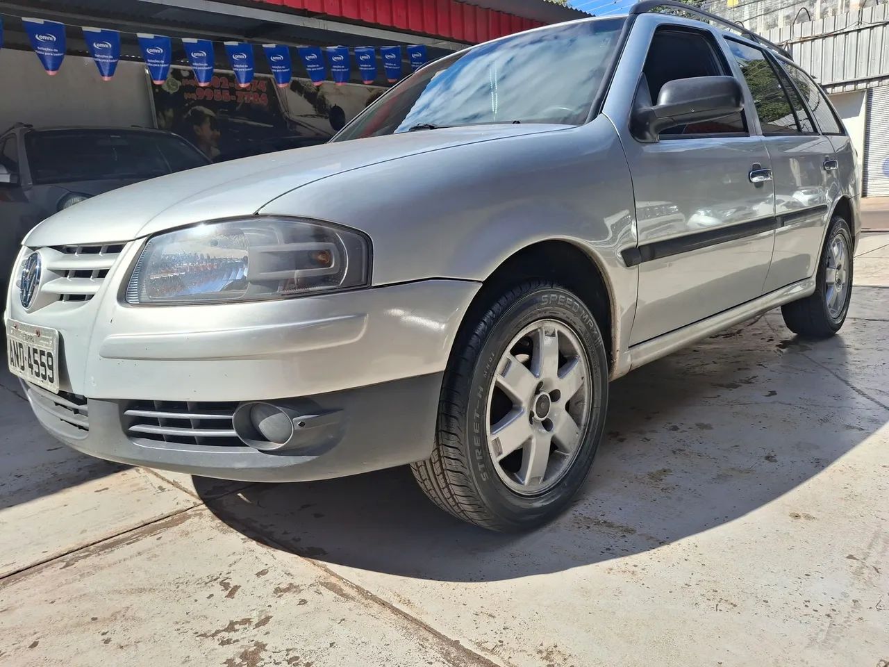Volkswagen Parati 2006