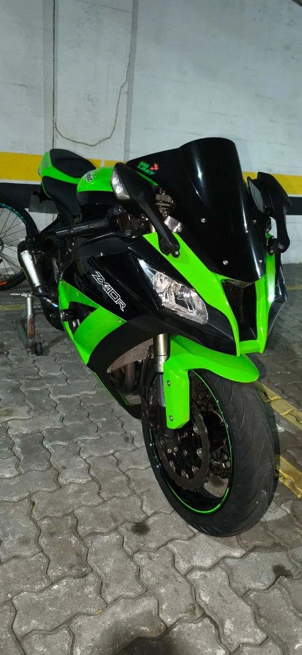 Ninja Zx-10/ Zx-10r 1000cc 2012 - 1521384902 | OLX