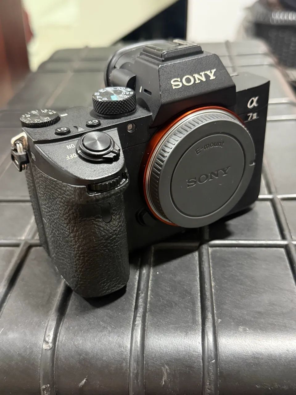 Câmera Sony A7iii - Foto 3