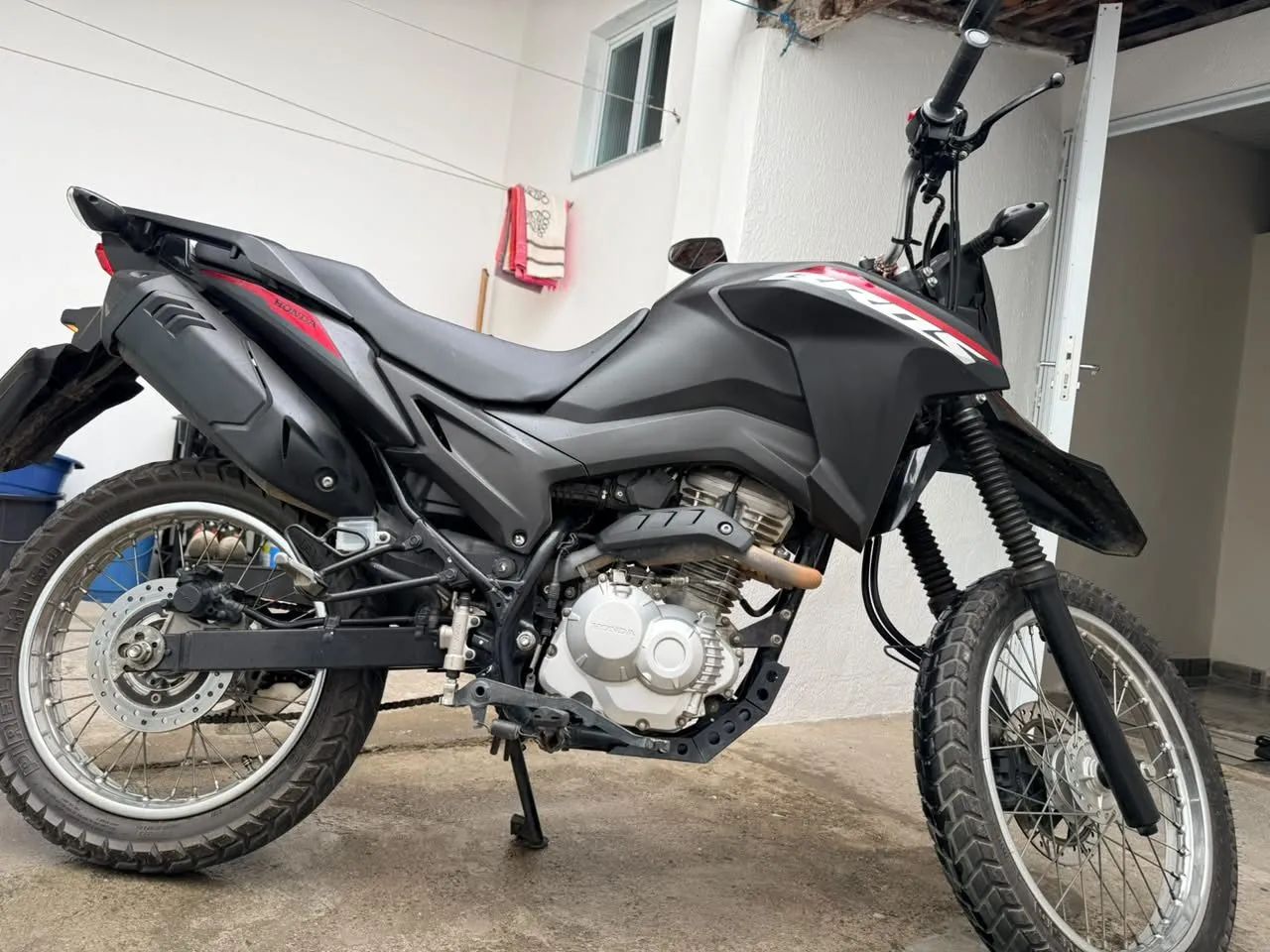 Honda bros 160 2024/25  - Foto 3