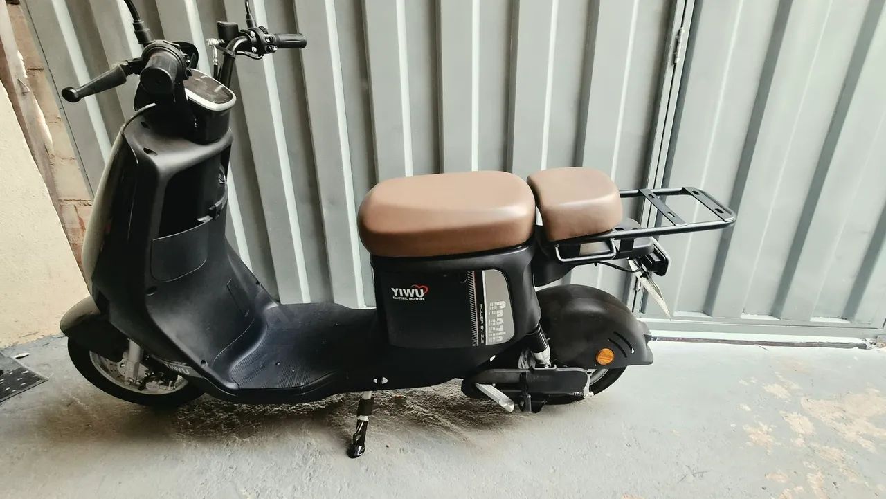 Bicicleta elétrica  - Foto 2