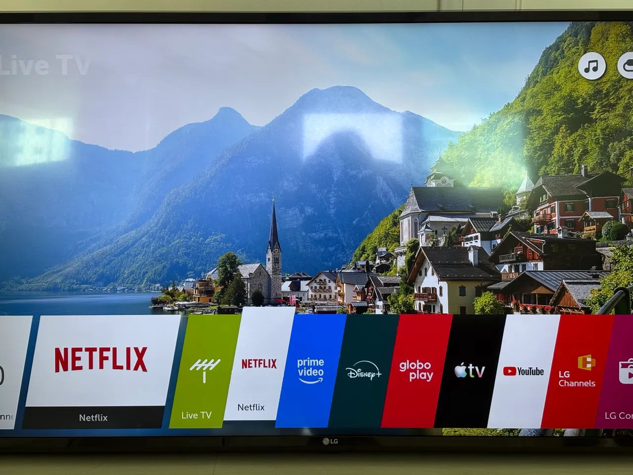 LG Smart TV 43? polegadas  - Foto 3
