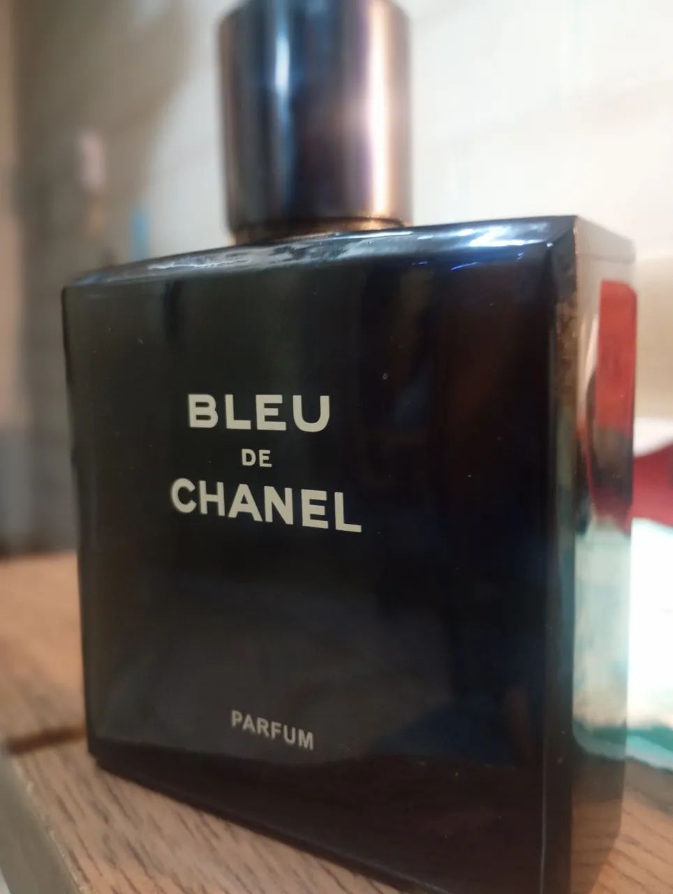 Bleu de Chanel USADO - Foto 2