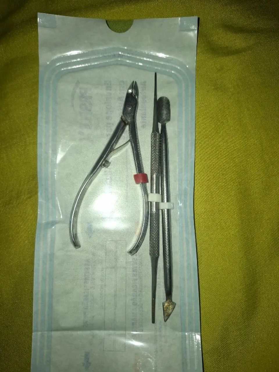 Instrumentais de Manicure - Foto 2