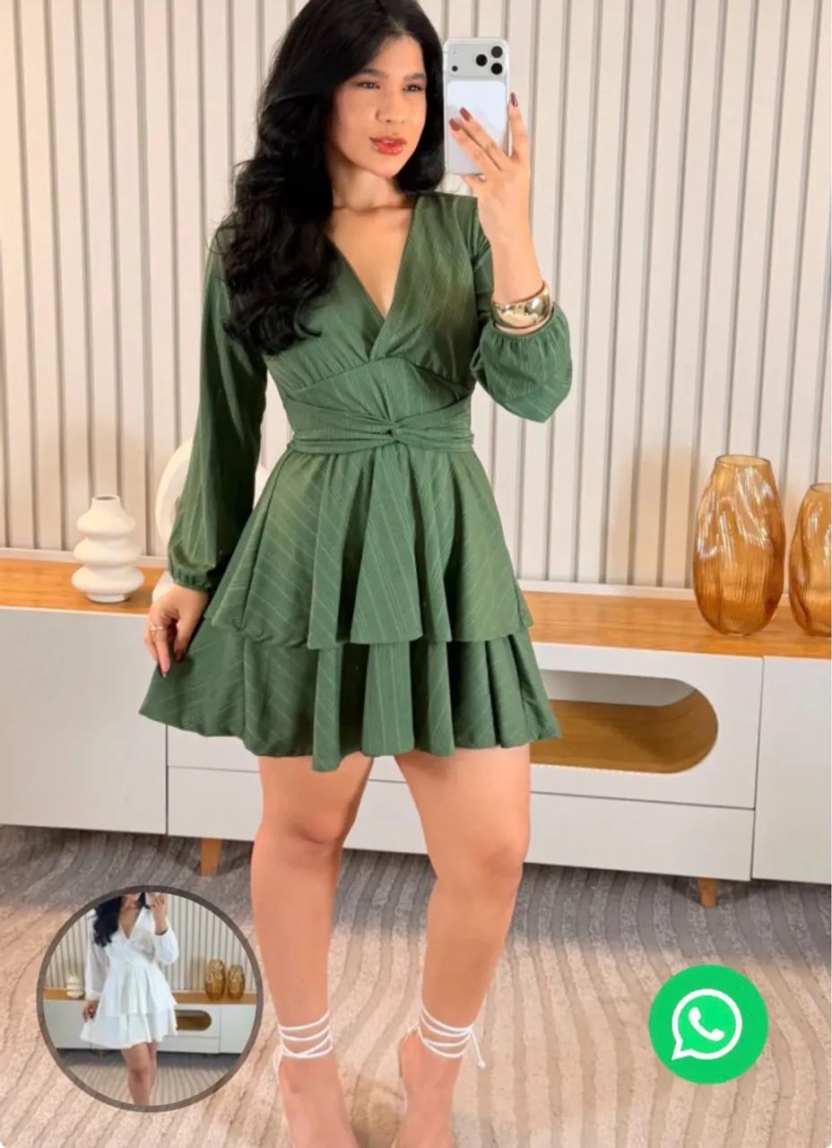 Vestido Conceito