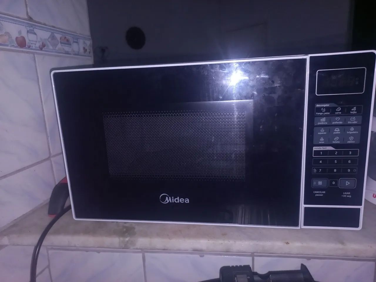 Micro ondas midea 20 litros