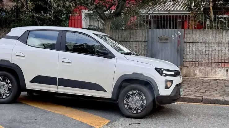 Renault Kwid E-Tech Techno 2026 - Foto 3