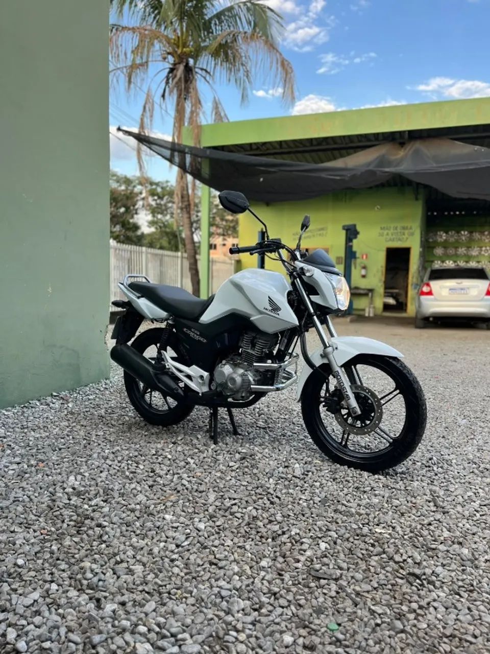 Honda 160 Cargo - Foto 3