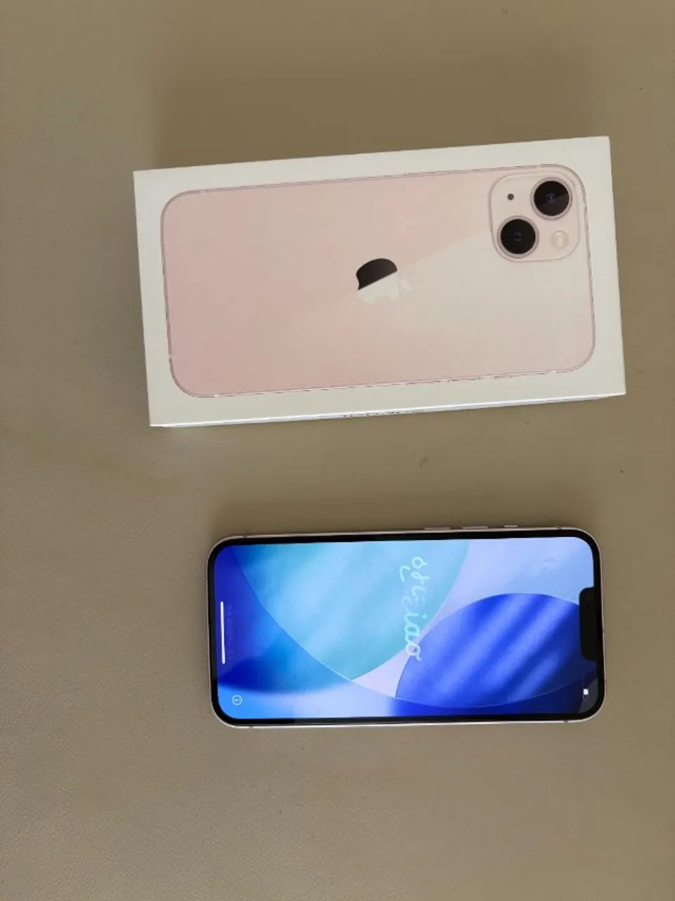 IPhone 13 256gb Rosa