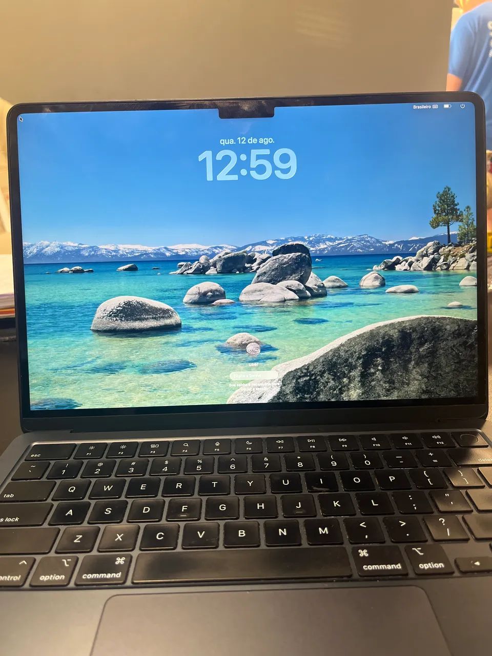 MacBook Air m2 256/8 90%