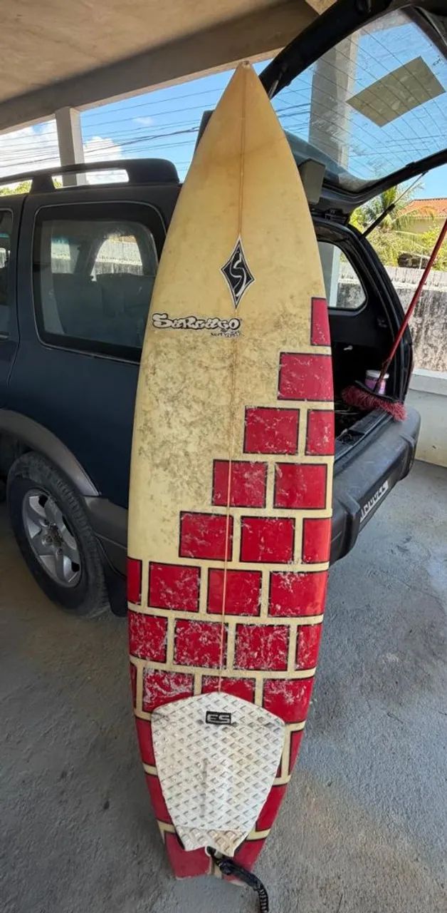 Bicicleta aro29 e prancha de surf usada em excelente estado!! - Foto 3