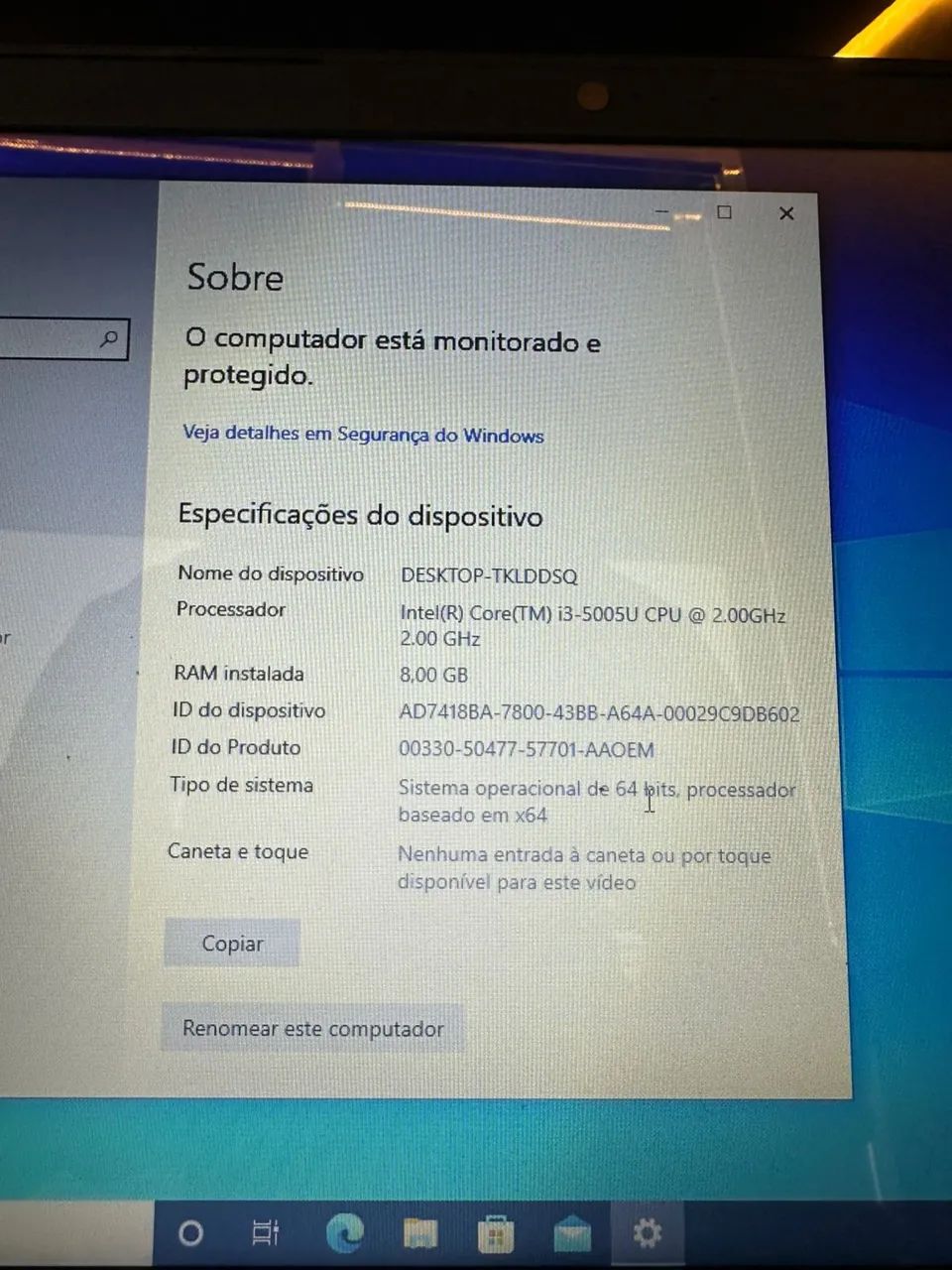 NOTEBOOK DELL  - Foto 3