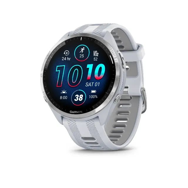 Relogio Garmin Forerunner 965 - Foto 2