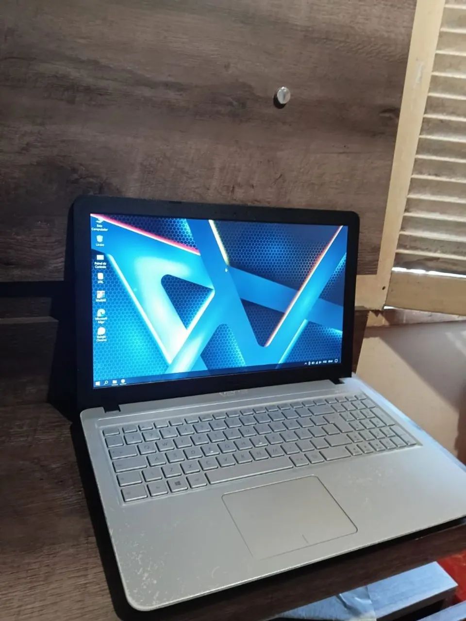 Notebook Asus Processador i3 4gb ddr4 HD 1 terabyte  - Foto 2