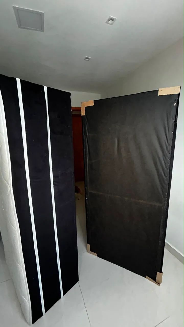 Cama box solteirão - Foto 5