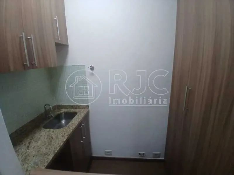 Imóvel para venda com 29 metros quadrados em Tijuca - Rio de Janeiro - RJ - Foto 12