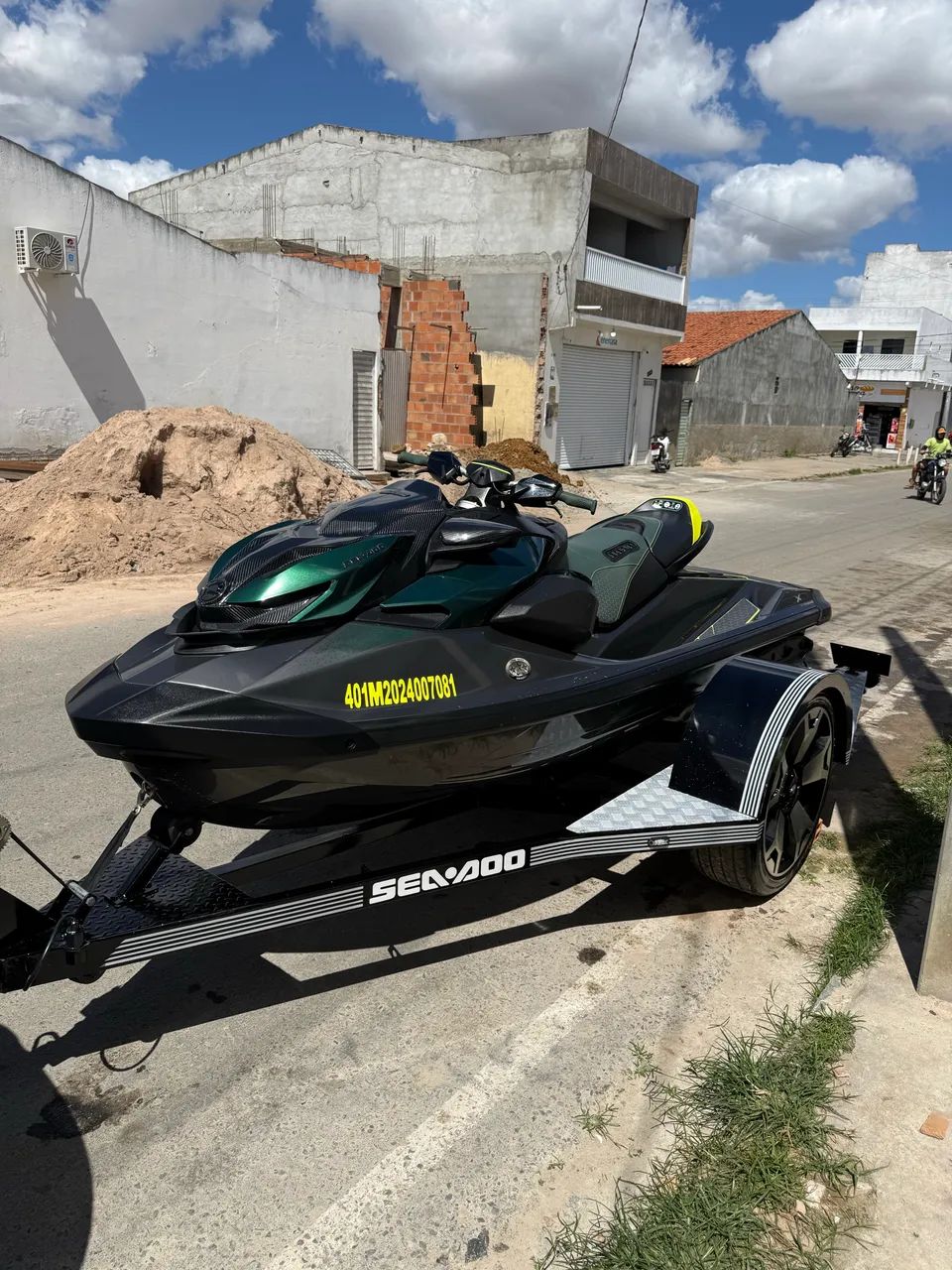 Jet Ski Rxp300 - Foto 4