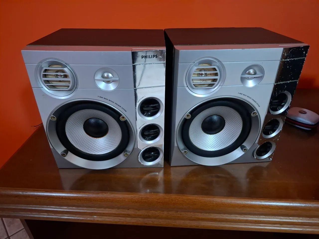  2 caixas  philips