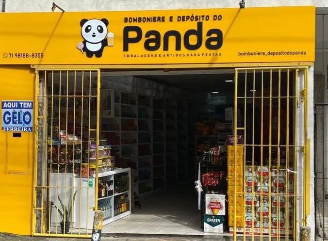 Passo Ponto comercial completo com tudo dentro.  - Foto 3