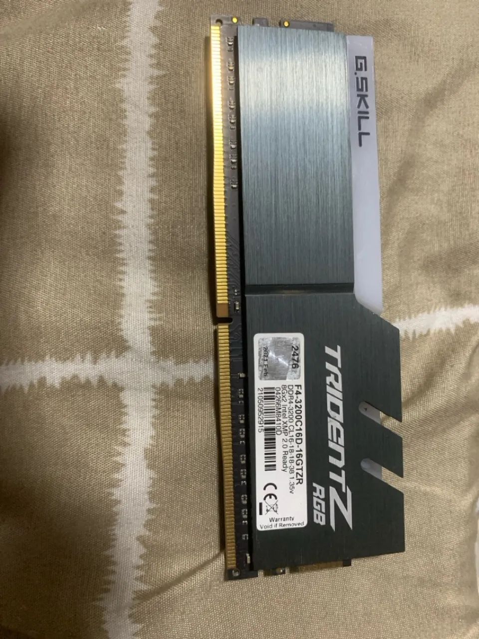 RAM DDR4 16 GB - Foto 2