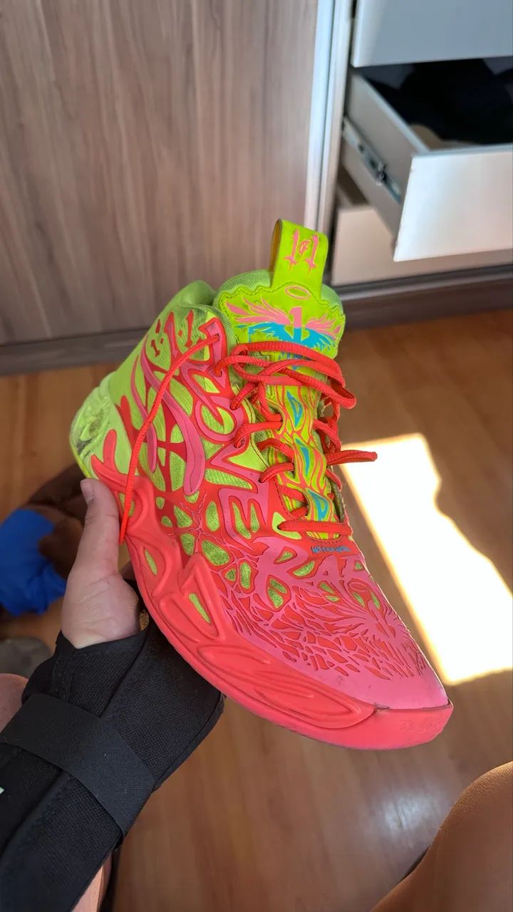 Puma mb.04 1Love - Foto 4