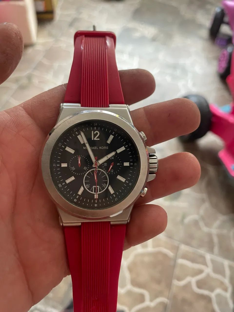 Relógio Michael Kors 