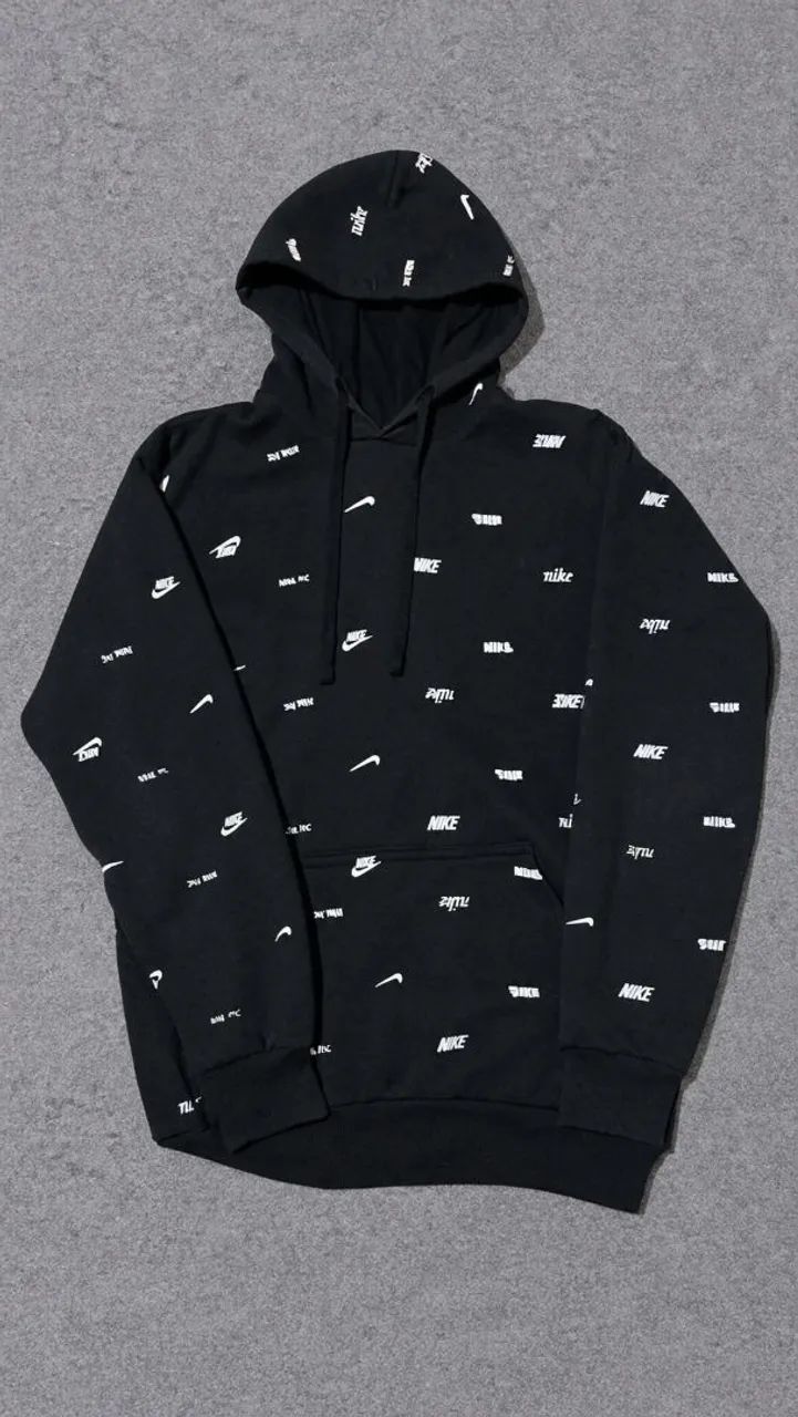 Moletom chuva de nike 