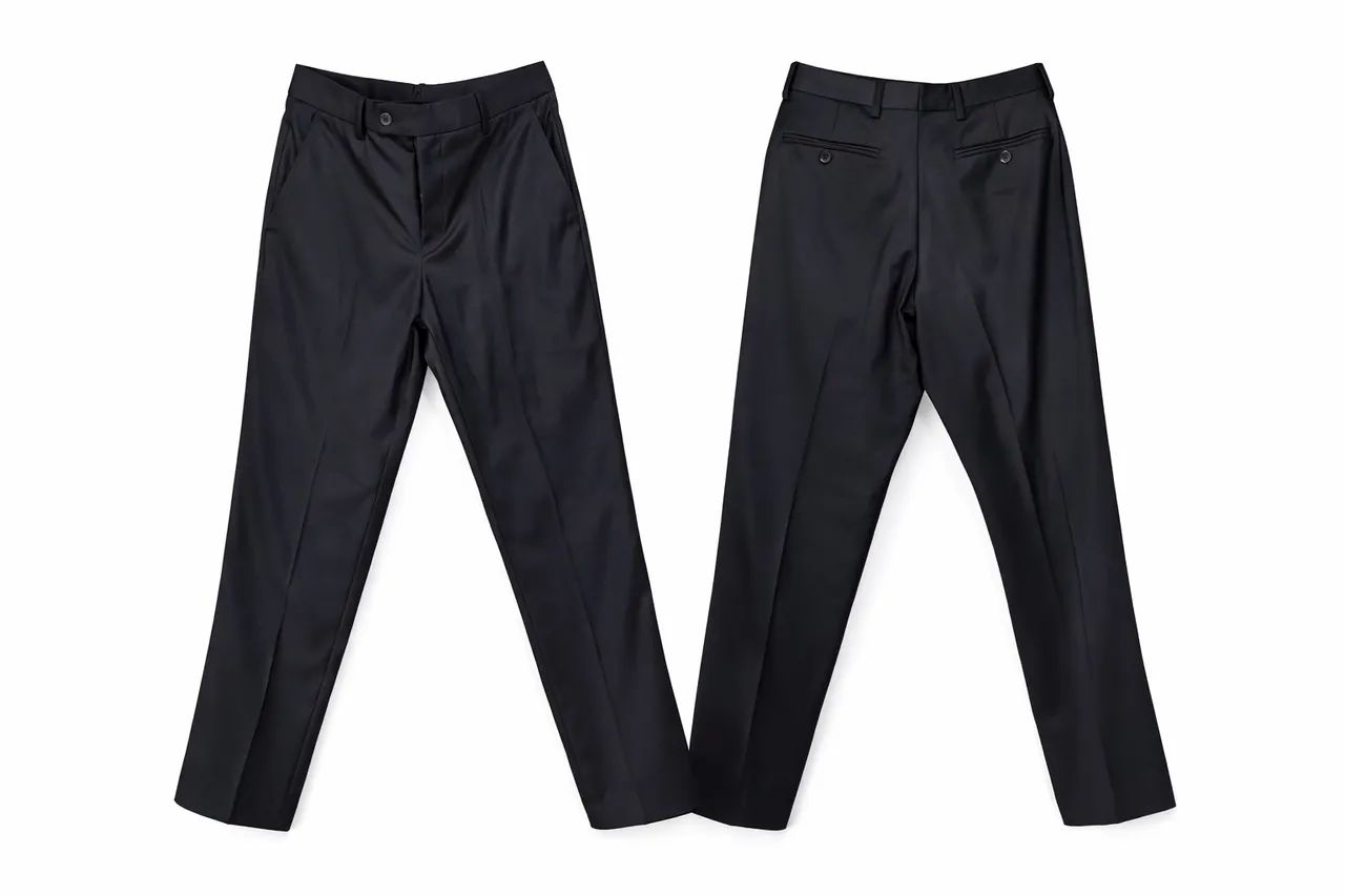 Terno Preto Clássico  - Foto 2