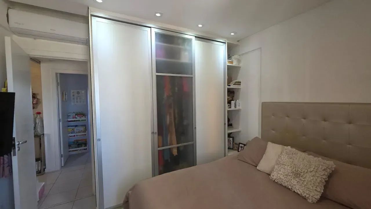 02 quartos + dependência, 85 m² -  Alto do Parque, Itaigara! - Foto 9