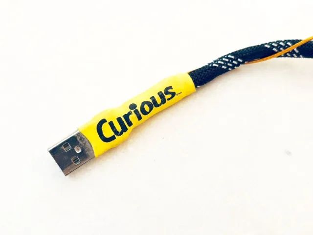 USB Curious Cable Regen Link 20 cm - Foto 2