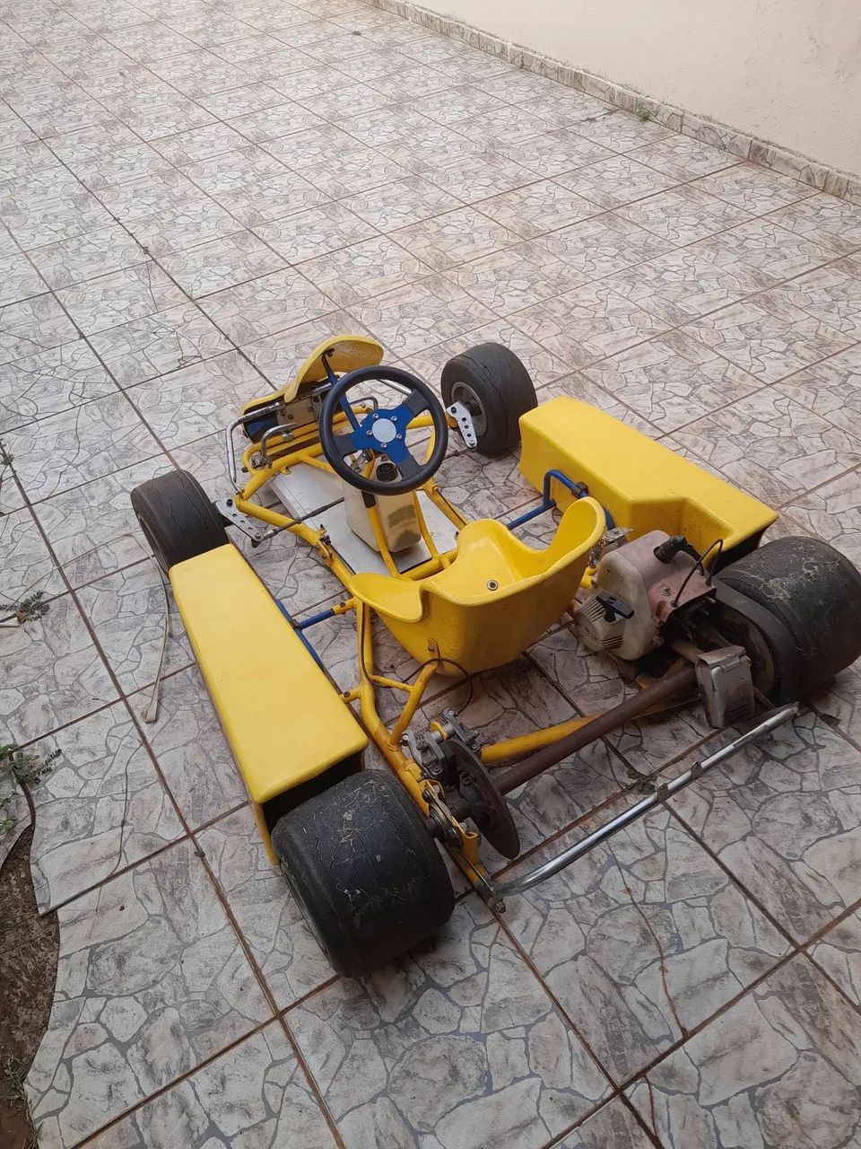 Kart Kadett - Foto 2