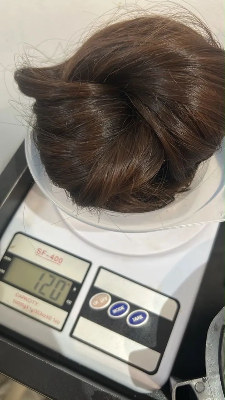 Mega hair humano Brasileiro do Sul - Foto 4