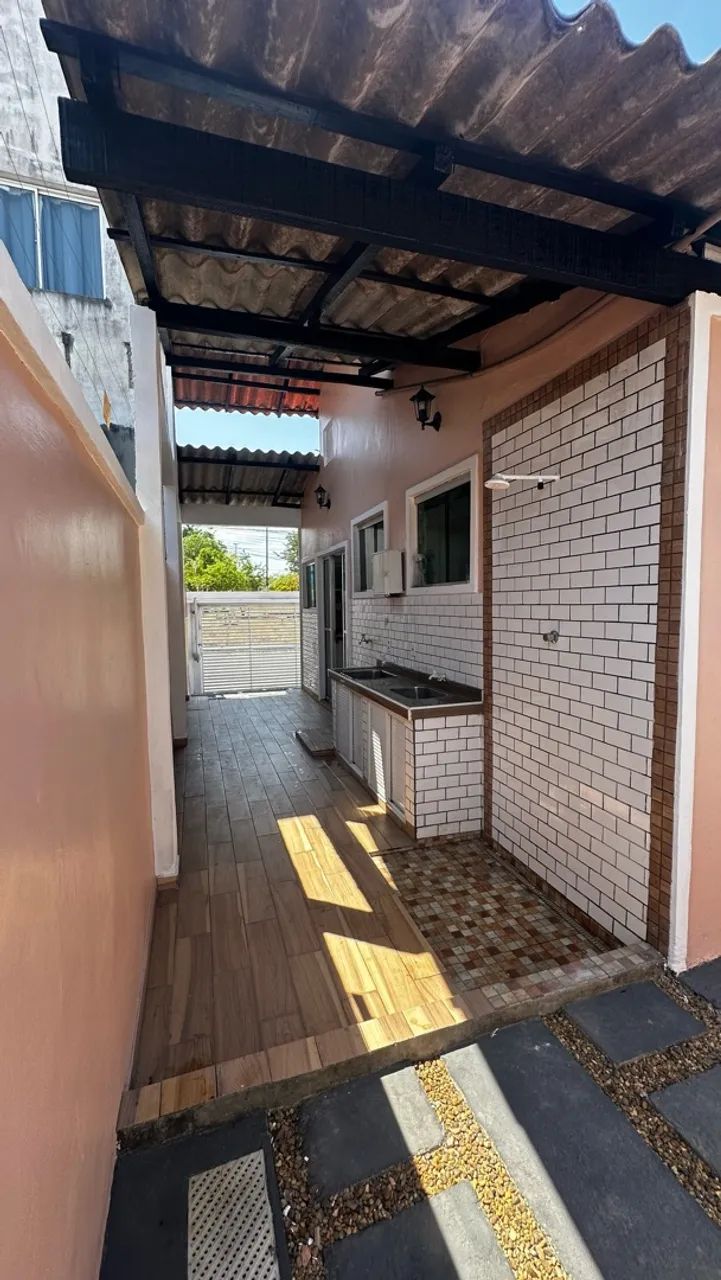 Alugo casa no Conjunto Atílio Andreazza. - Foto 4