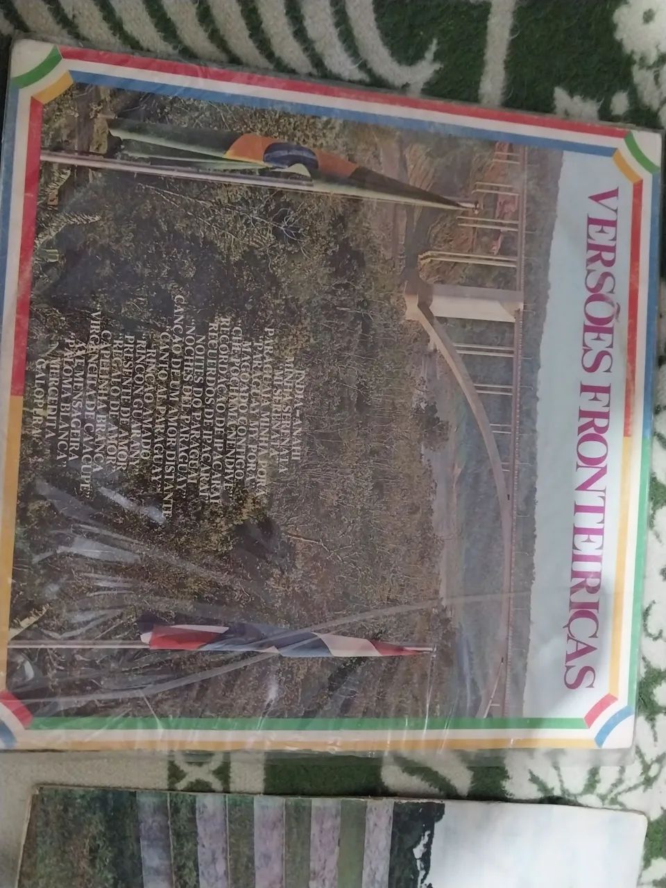 Discos de vinil 