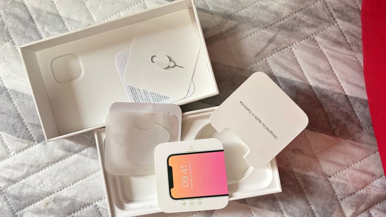 Vendo caixa original do iPhone 11. - Foto 3