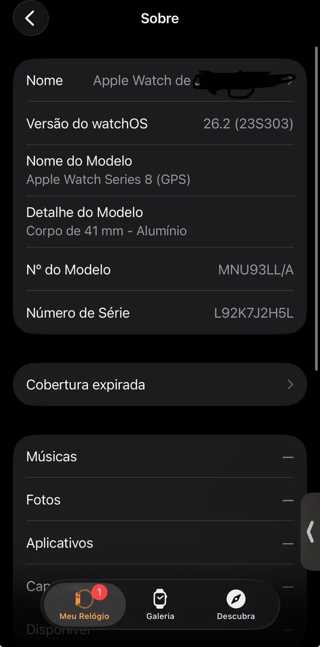 Apple Watch Series 8 41mm - Foto 2