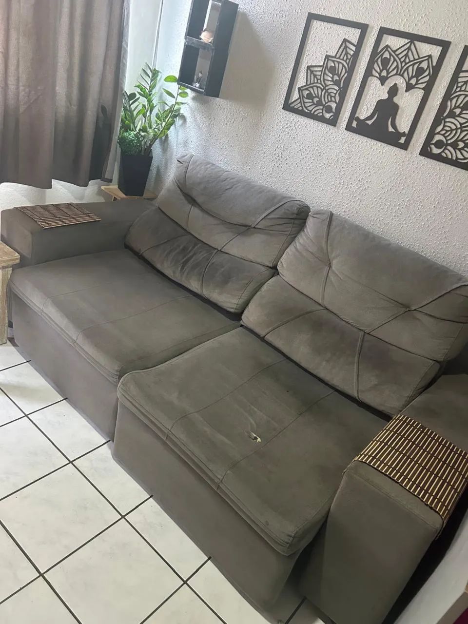 Sofá desapego - Foto 3