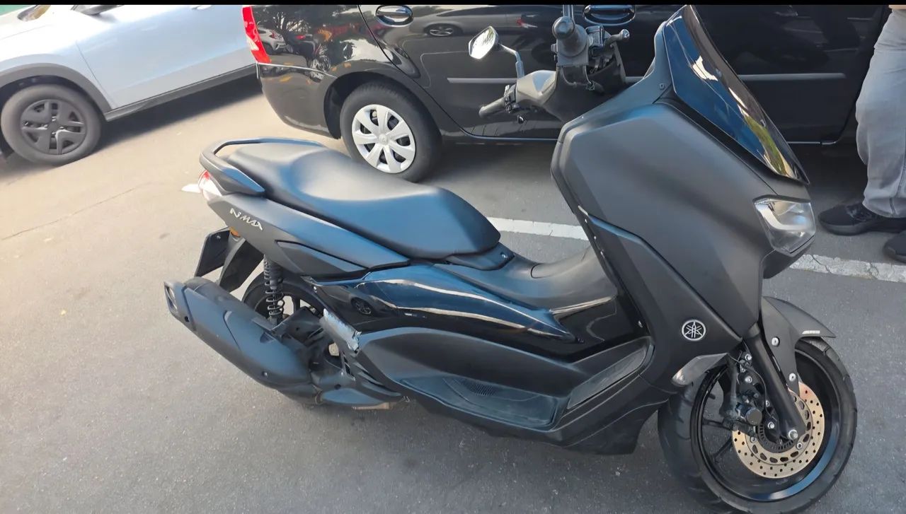 Yamaha Nmax 2022 - Foto 2