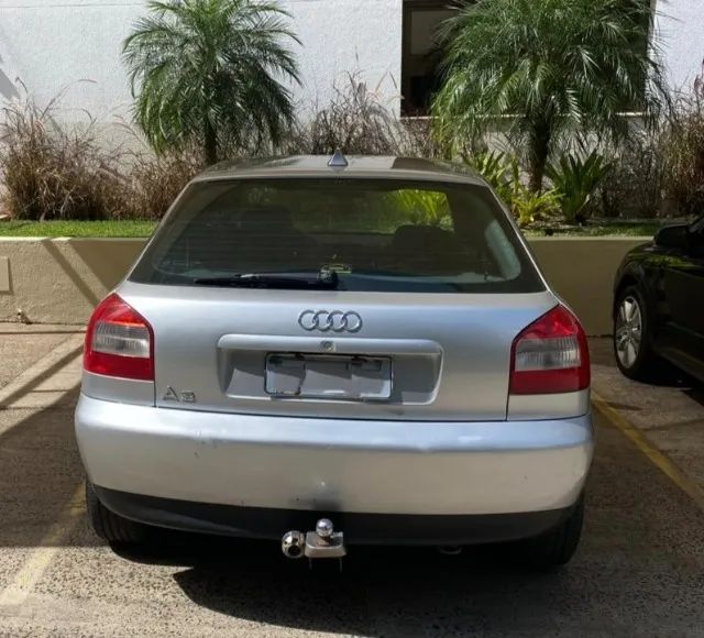 Audi A3 1.6 3P 2001 - Foto 3