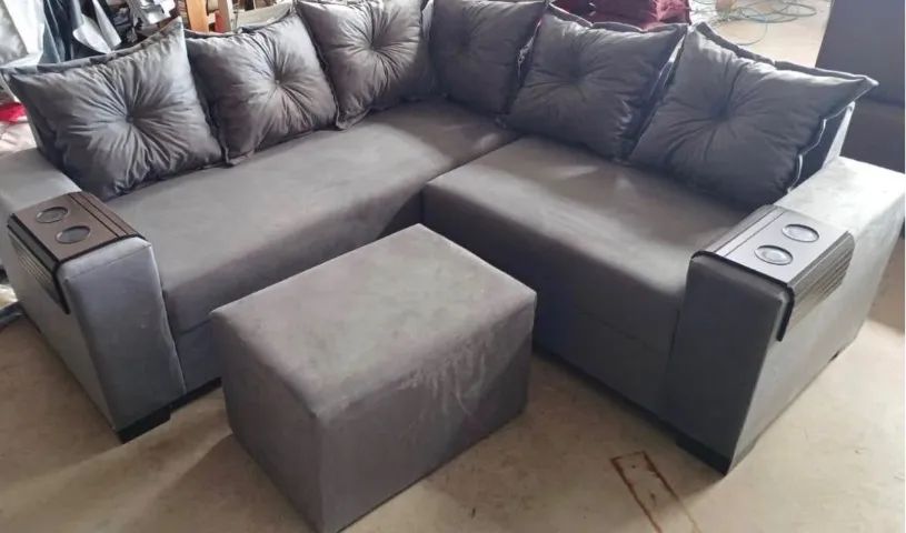 Sofa (novo) entrego 