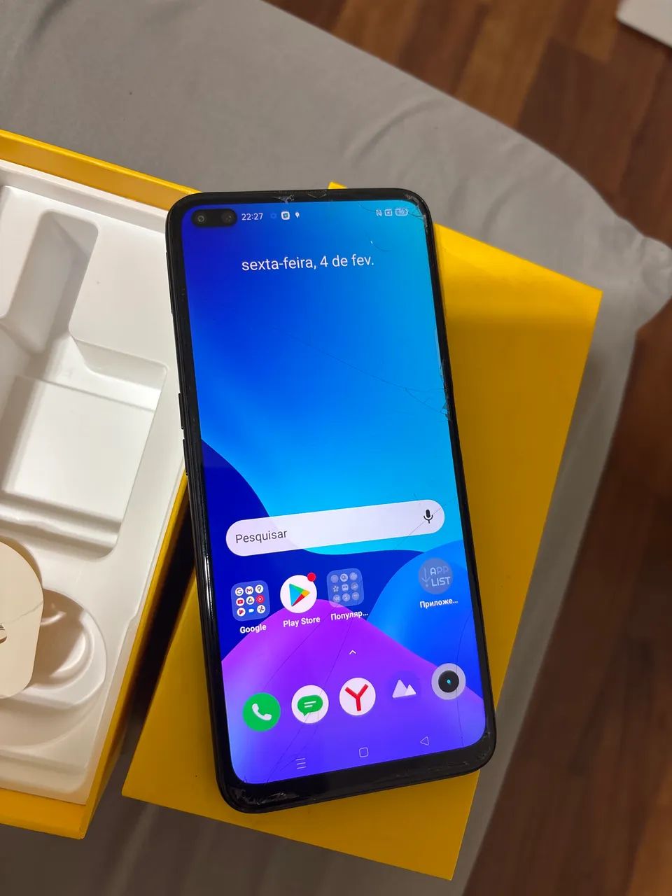 Realme 6 Pro - Foto 5