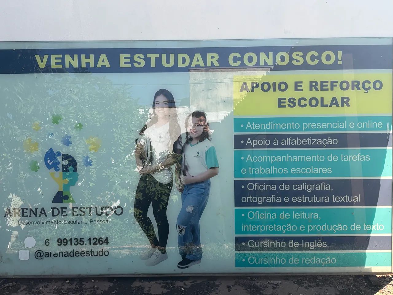 Painel de vidro 2,5X1,5 - Foto 2