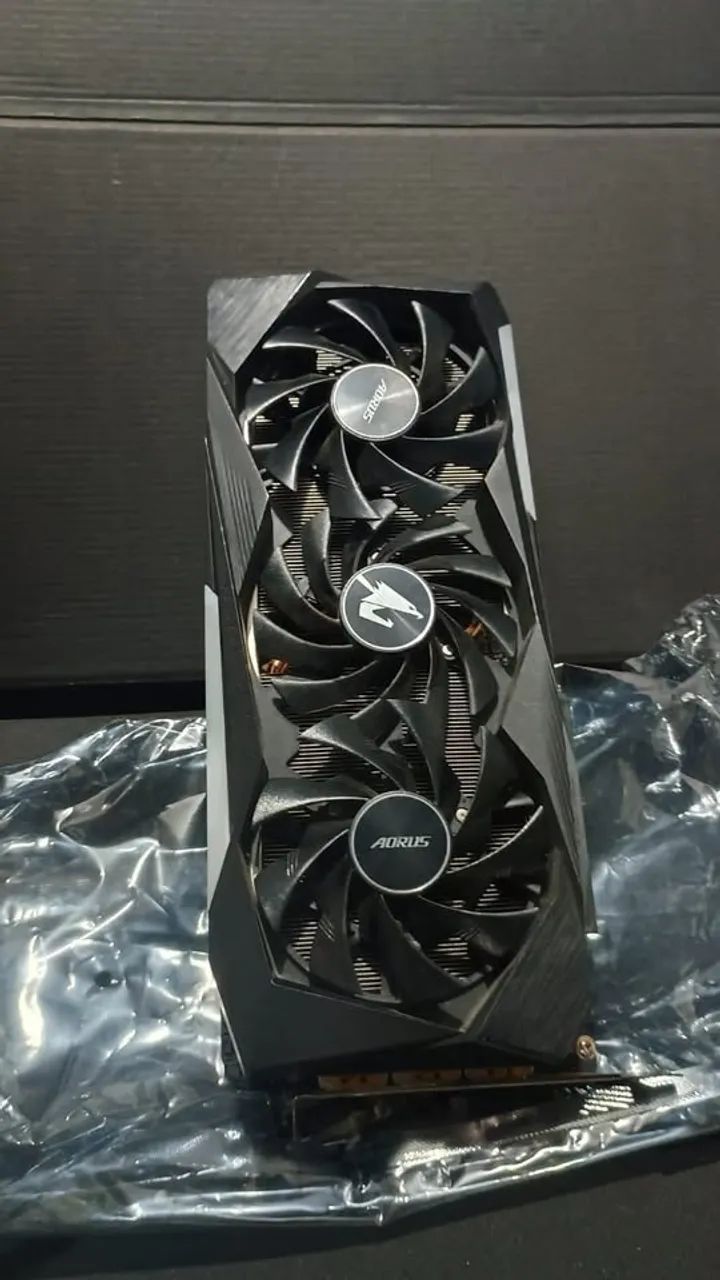 RTX 3070 aorus