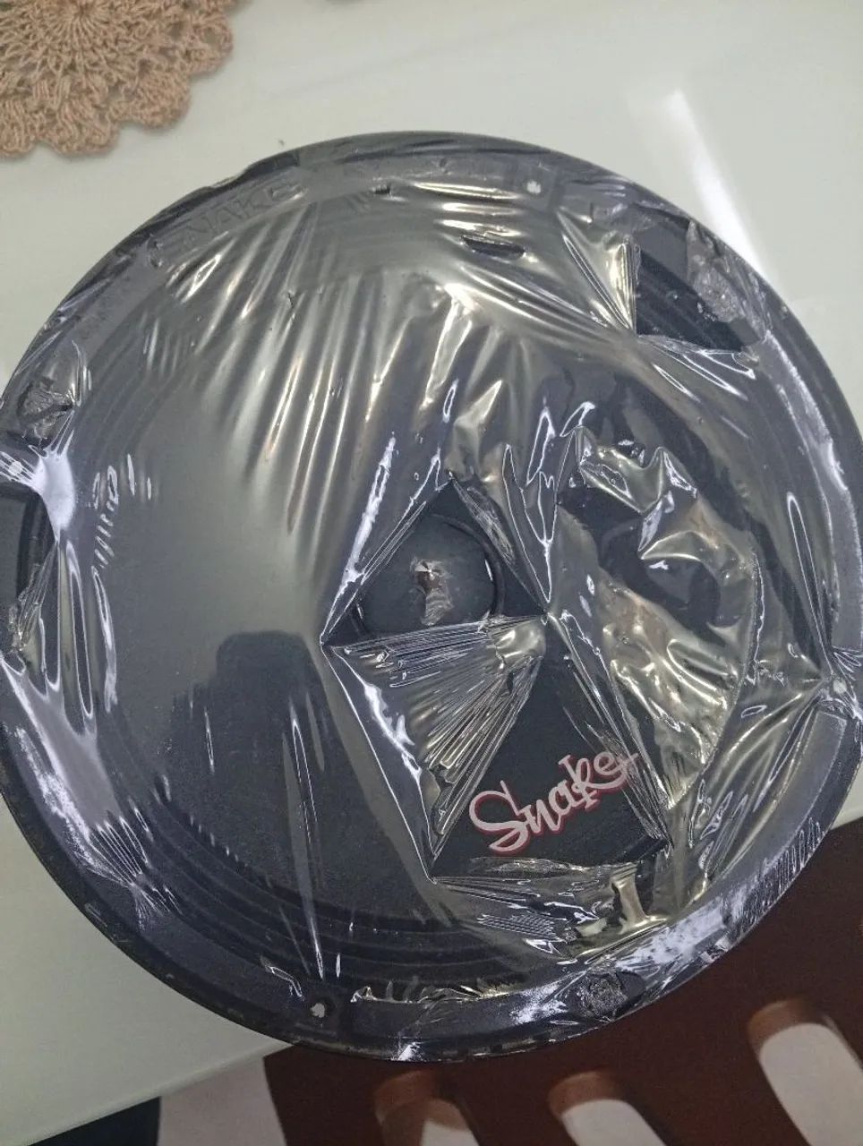 Auto falante snake 8 polegadas 280 rms