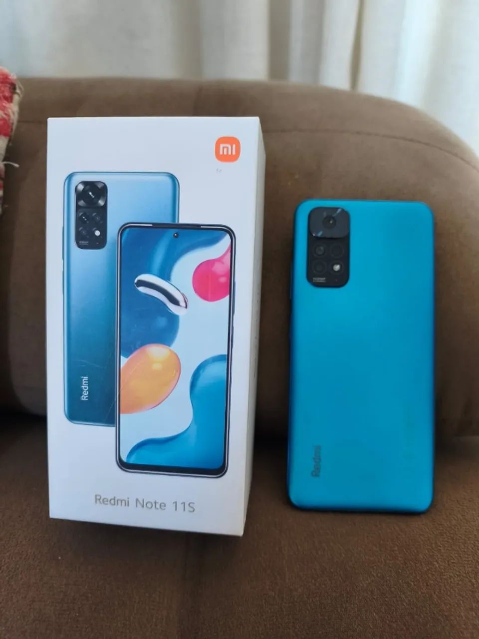 Vendo Redmi Note 11 S - Foto 2