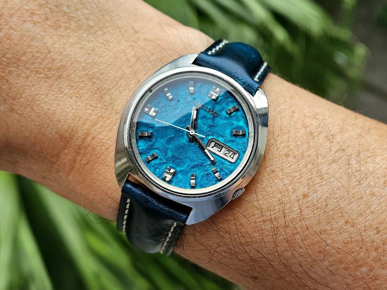 Relógio SEIKO Automático Vintage 1973